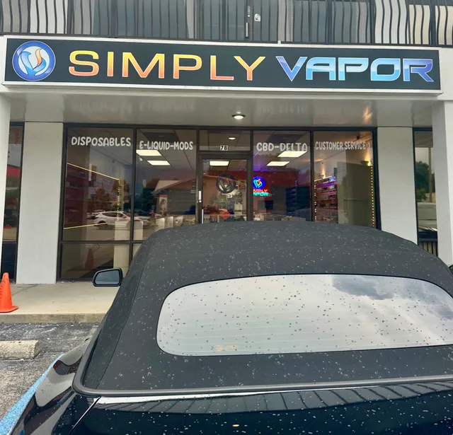 Simply Vapor
