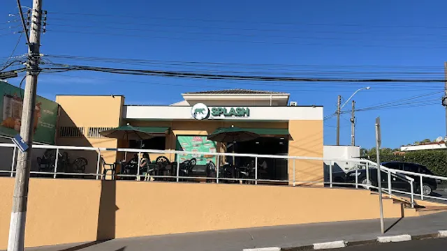 Splash Bebidas Urbanas Itapira