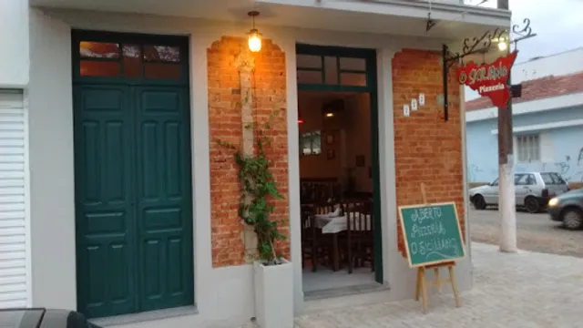 O Siciliano Pizzaria