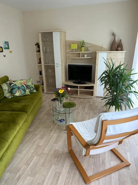 Ferienwohnung am Park Andrea & Uwe Heiden