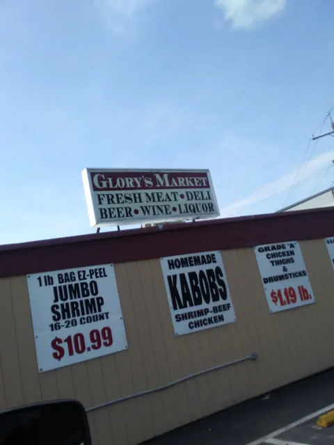 Glory's Liquors