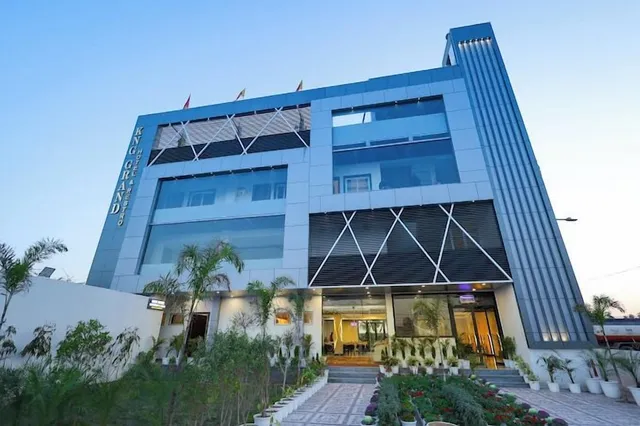 Hotel KNG Grand