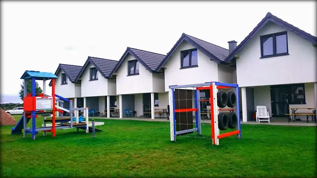 Sea&Lake Domki letniskowe / całoroczne Jezierzany Jarosławiec