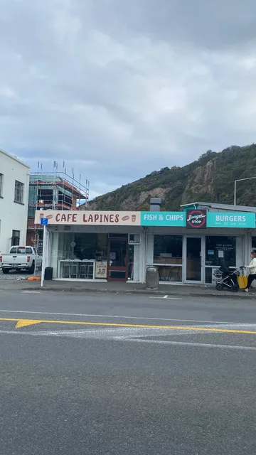 Cafe Lapines