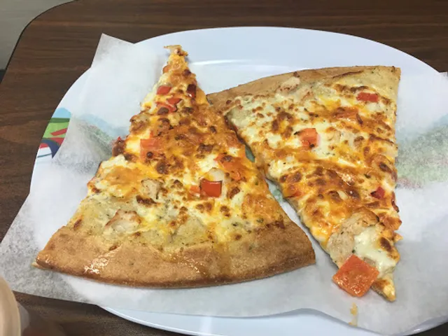 Freshslice Pizza