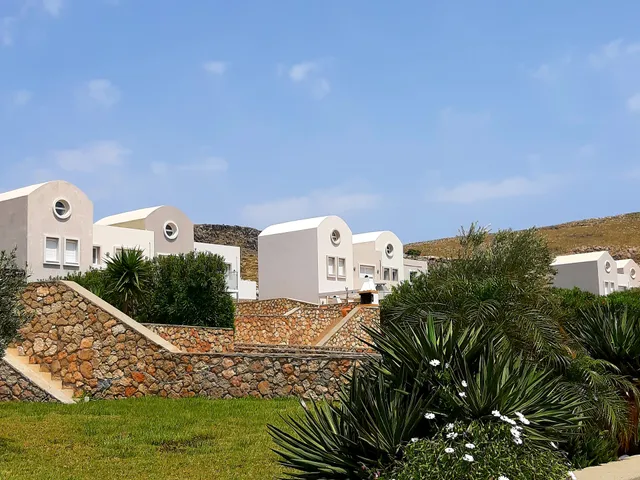 Lindos Villa Agape