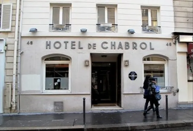 Hôtel Chabrol Opéra