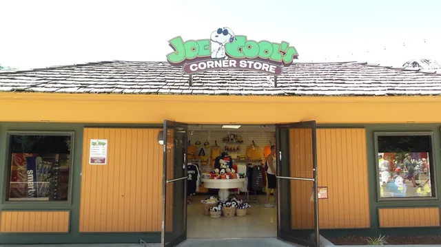 Joe Cool's Corner Store