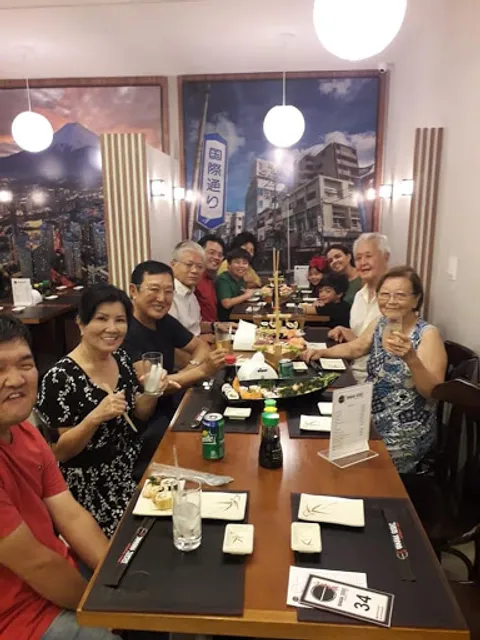 Restaurante Yamana - Japanese Food
