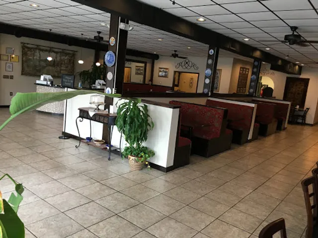 Green Olive Restaurant