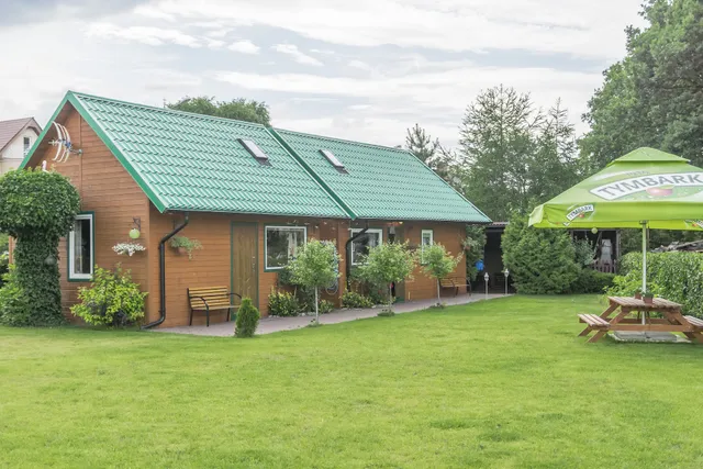 Willa Groszek Jastarnia