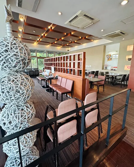 岡山プラザホテルレストラン