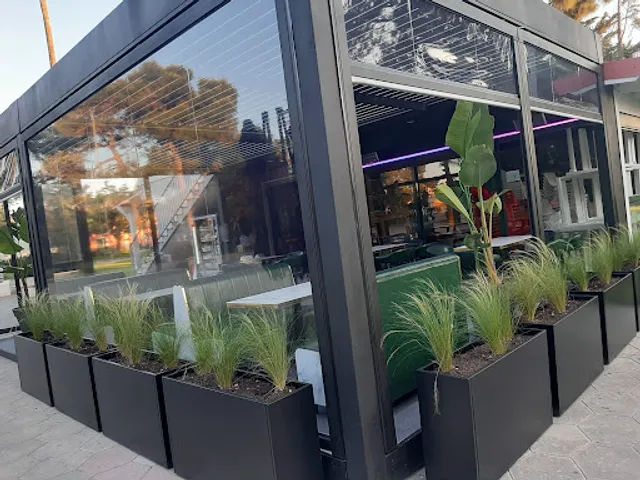 Juicy Lucy #burgerbar&bbq