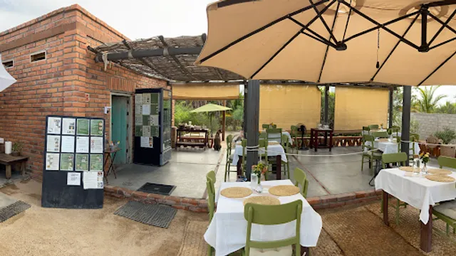 Nomada Restaurant El Sargento