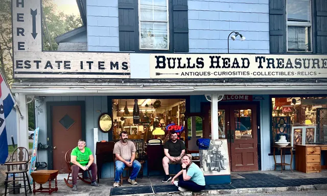 Bulls Head Treasures