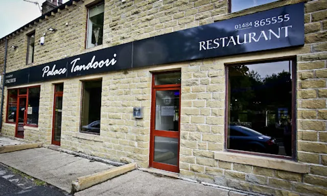Palace Tandoori Denby Dale