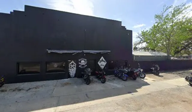 Outlaw MC Clubhouse Anderson in.