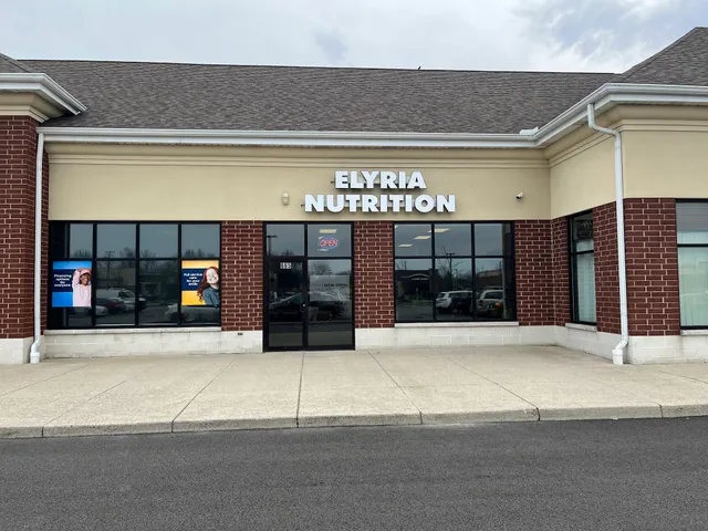 Elyria Nutrition