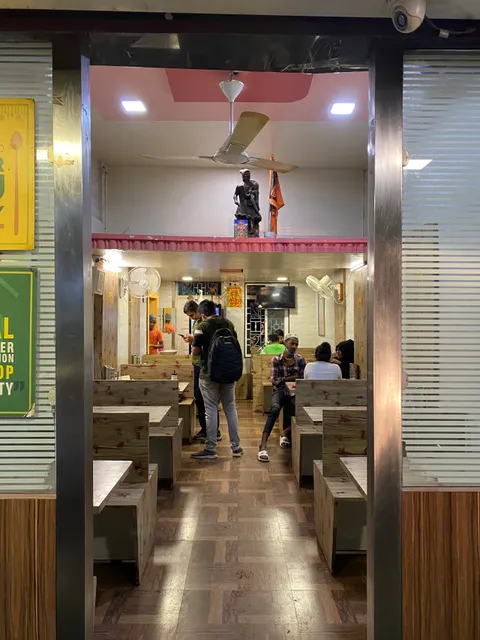 MH12 PAV BHAJI (main branch)