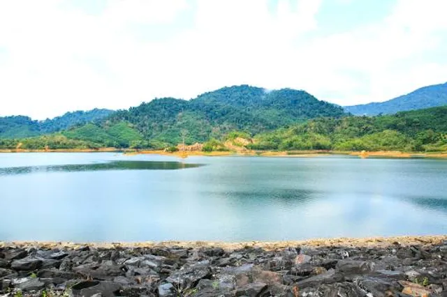 Had Som Paen Reservoir