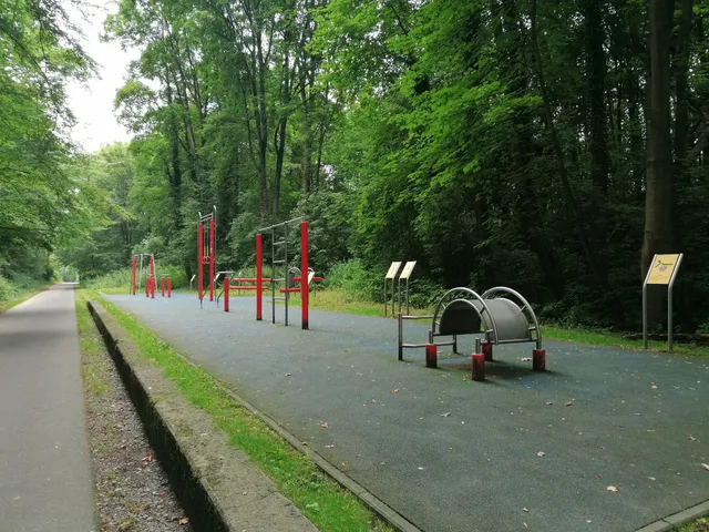 Calisthenics Park - Heiligenhaus