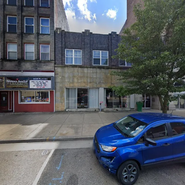 Old Theater Apartments