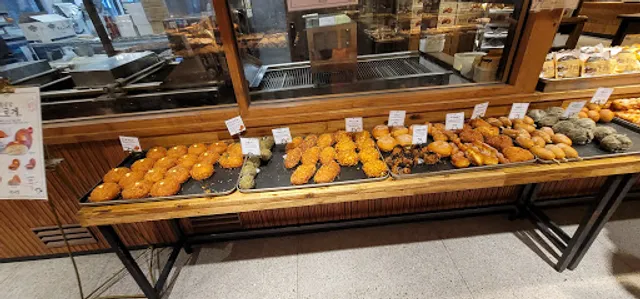 Sungsimdang Bakery Lotte Daejeon Branch