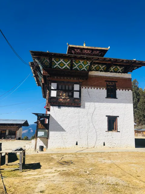 Padtselling Monastery