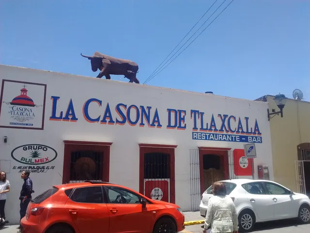 Restaurante La Casona de Tlaxcala