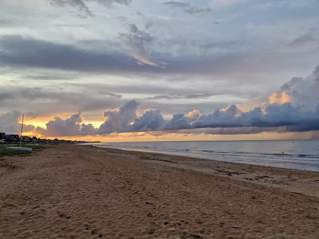 Plage Hermanville -sur-mer