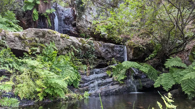 Chorrera de las Sierpes