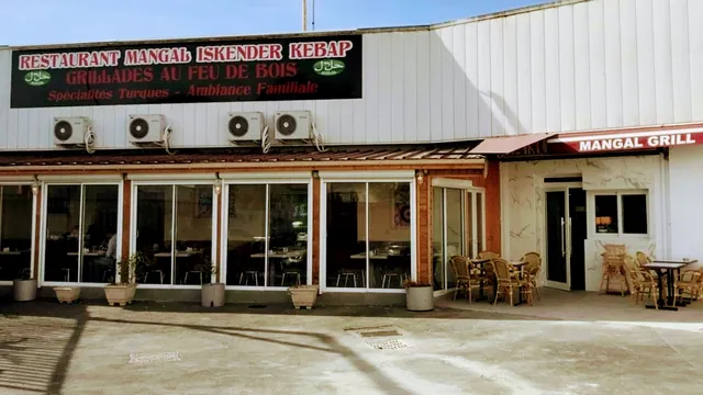 Restaurant Mangal Grill