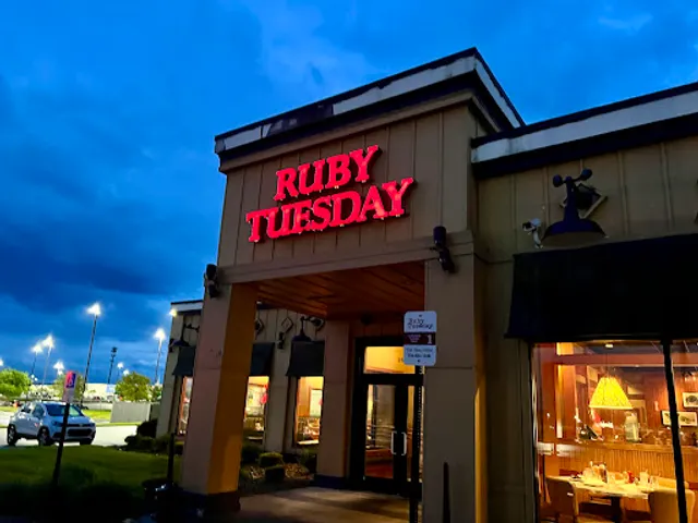 Ruby Tuesday