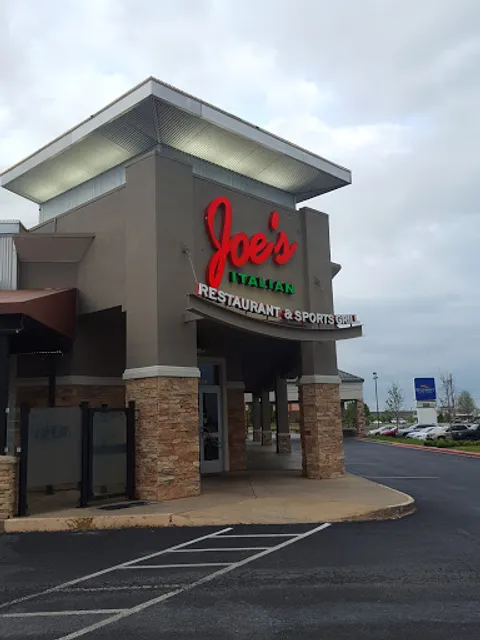 Joe's Italian Grill with Indian Kitchen