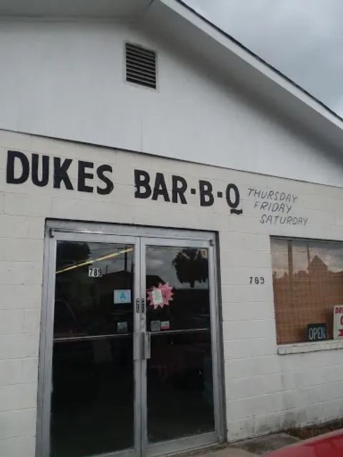 Duke's Bar-B-Q