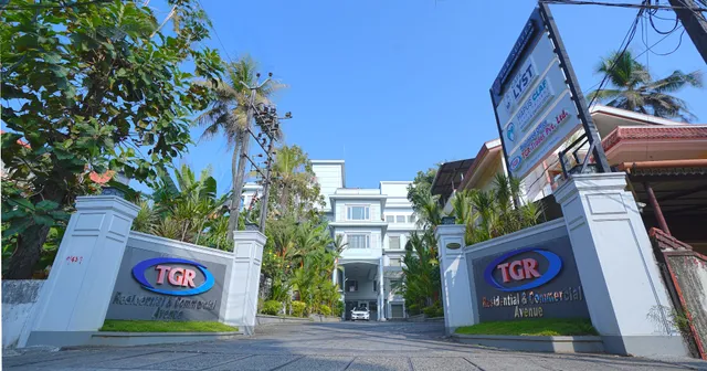 TGR SUITES