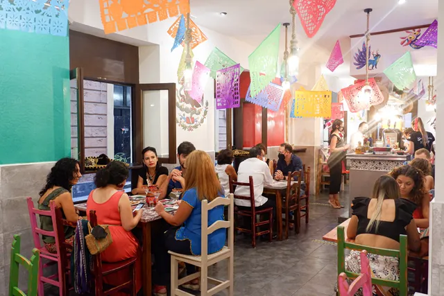 Restaurante Santa Catrina Cádiz