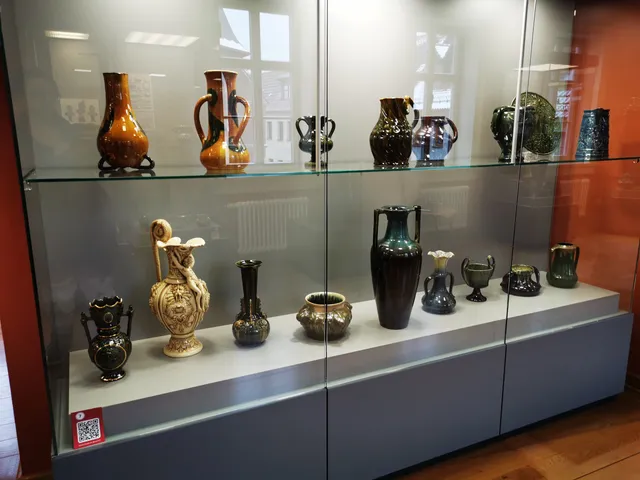 Keramikmuseum Bürgel