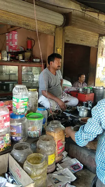 Tulsi Baniya Restaurant Mangarh