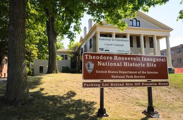 Theodore Roosevelt Inaugural National Historic Site