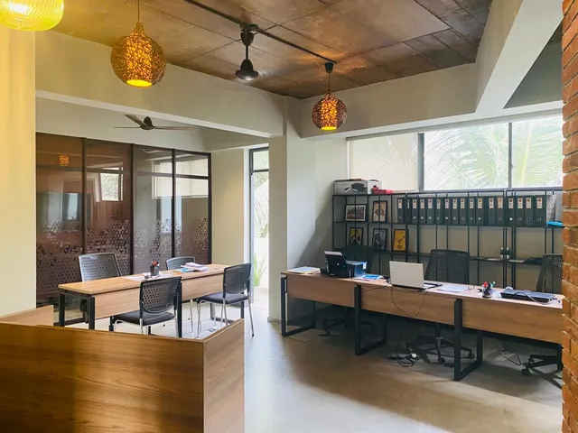 Pizza Ricotta Office