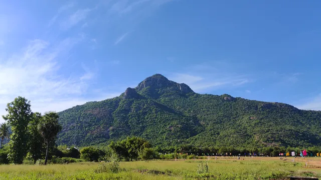 Annamalaiyar Hill