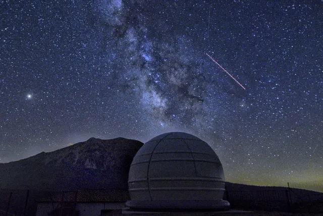 Observatorio Astronómico de La Sagra