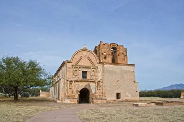 La Misión San José de Tumacácori