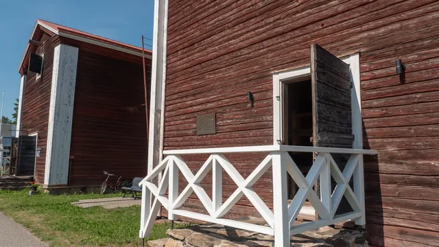 Sotkamo Warehouse Museum