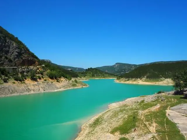 Jezero Ričice