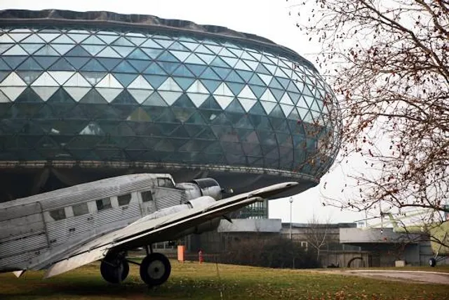 Aeronautical Museum in Belgrade