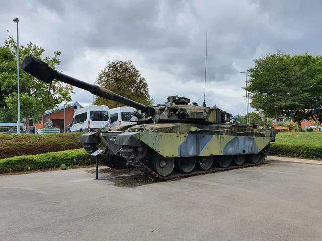 Aldershot Military Museum