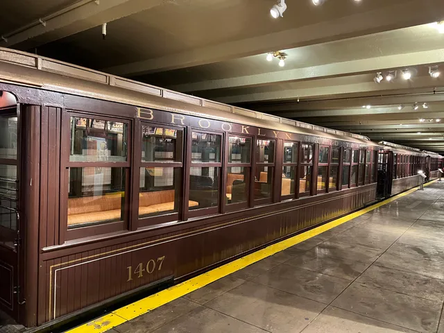 New York Transit Museum