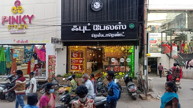 Food Palace Restaurant